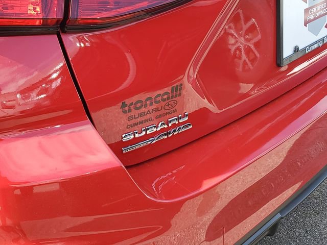 2025 Subaru Impreza 2.0i Sport