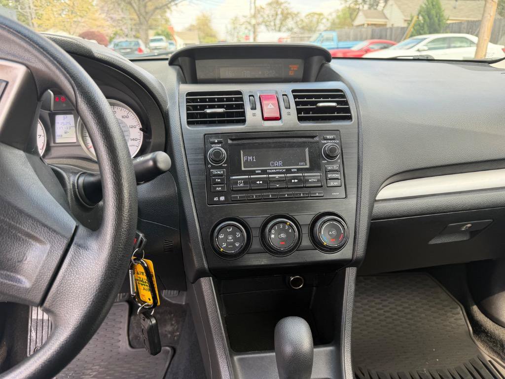 2014 Subaru Impreza 2.0i Premium