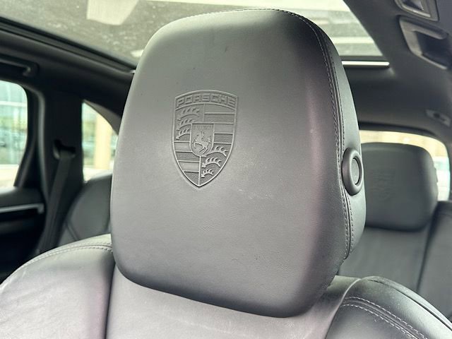 2017 Porsche Cayenne