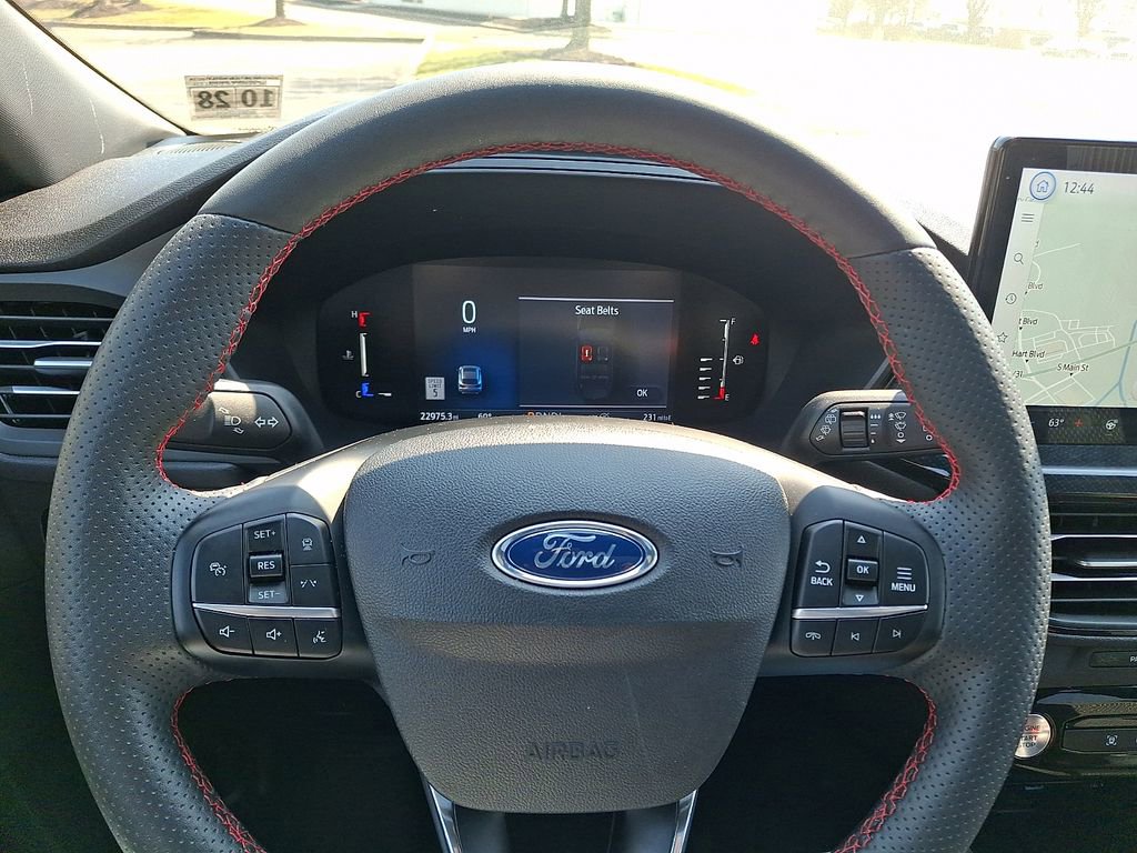 2023 Ford Escape ST-Line