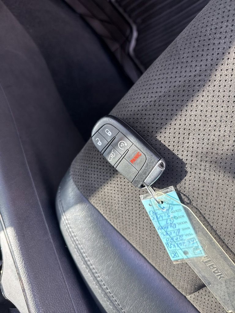 2020 Dodge Durango GT