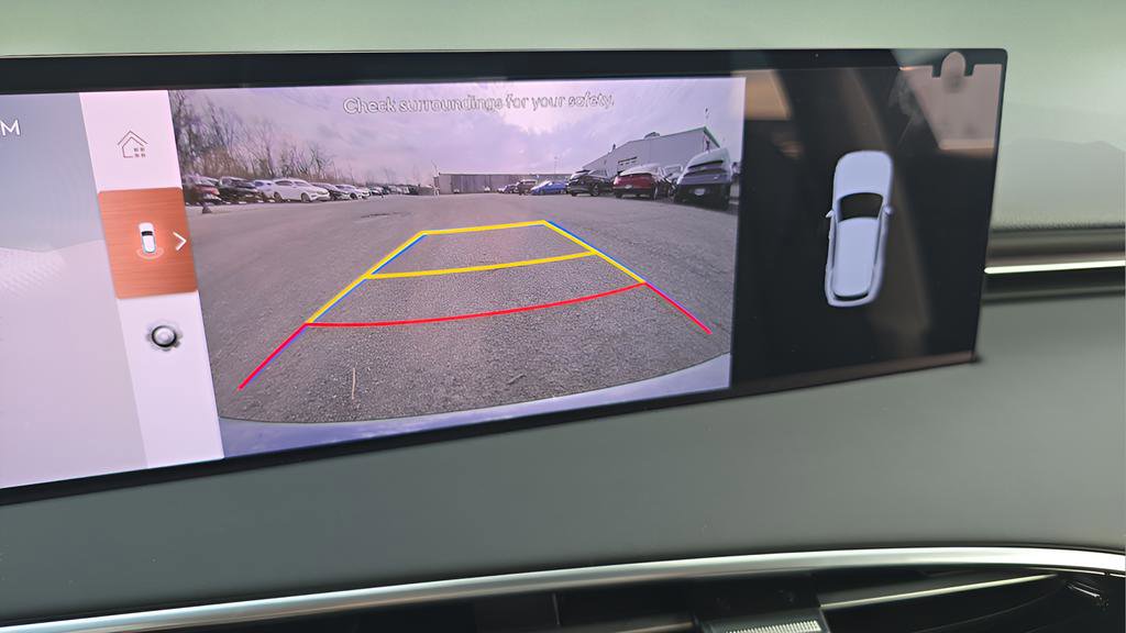 2026 Genesis Gv70 2.5T Select