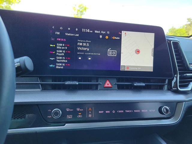 2024 Kia Sportage SX