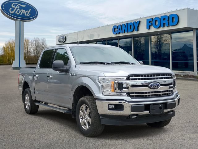 Used 2020 Ford F150 XLT w/ Equipment Group 301A Mid