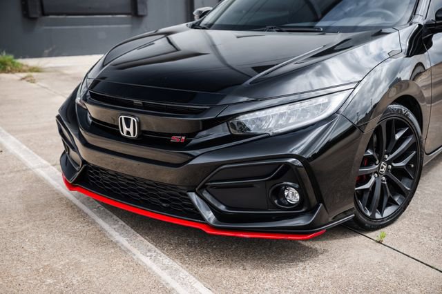 2020 Honda Civic Si