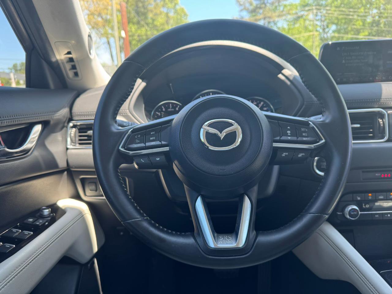 2020 MAZDA Cx-5 Grand Touring