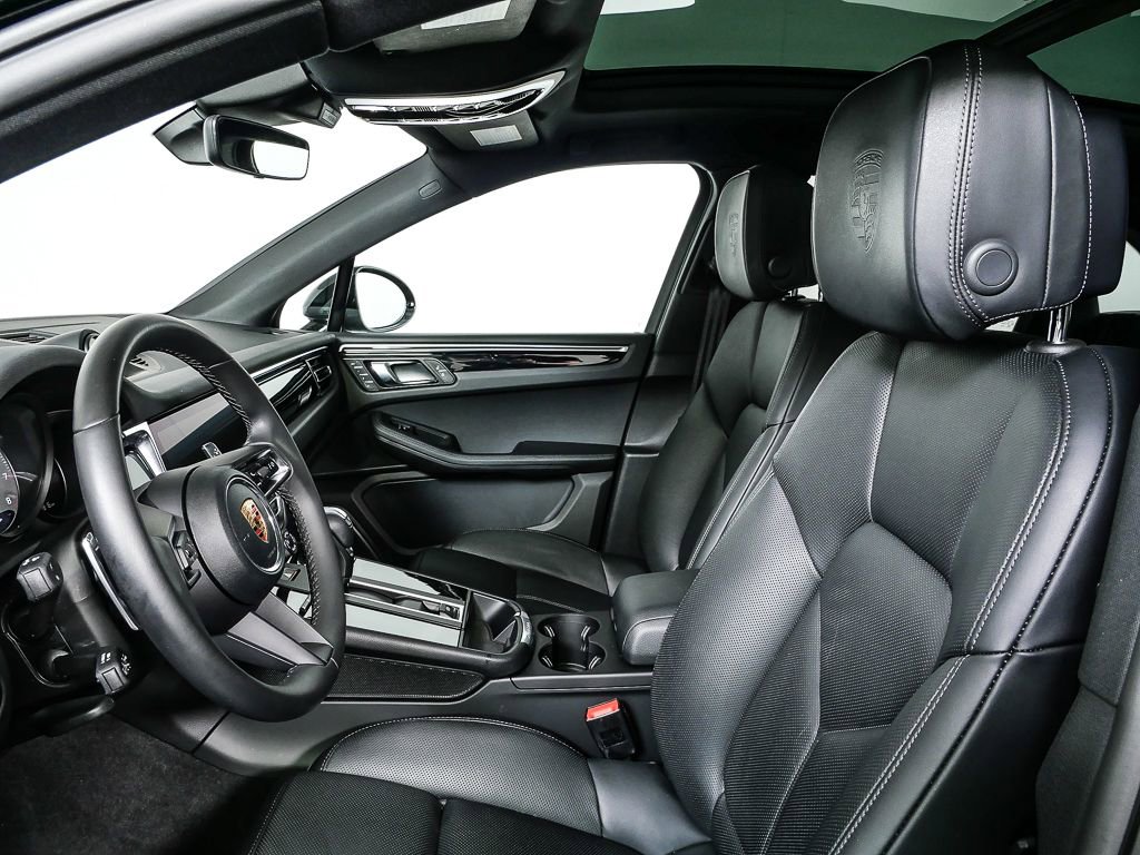 2023 Porsche Macan S