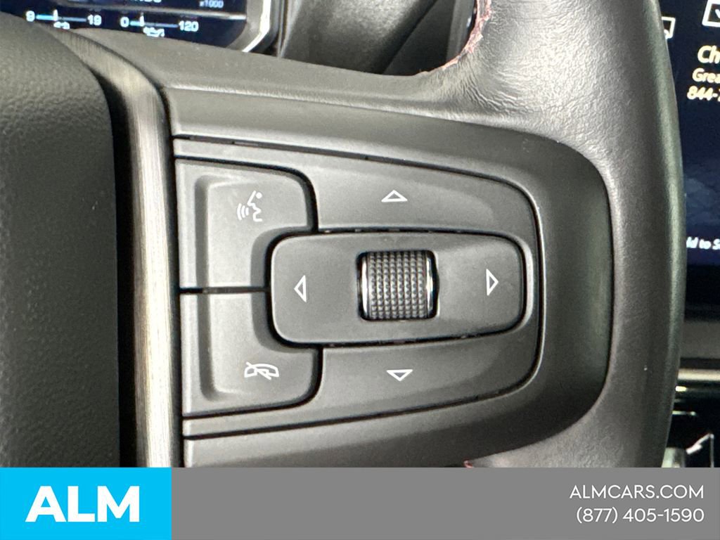 2024 GMC Sierra 2500 AT4X