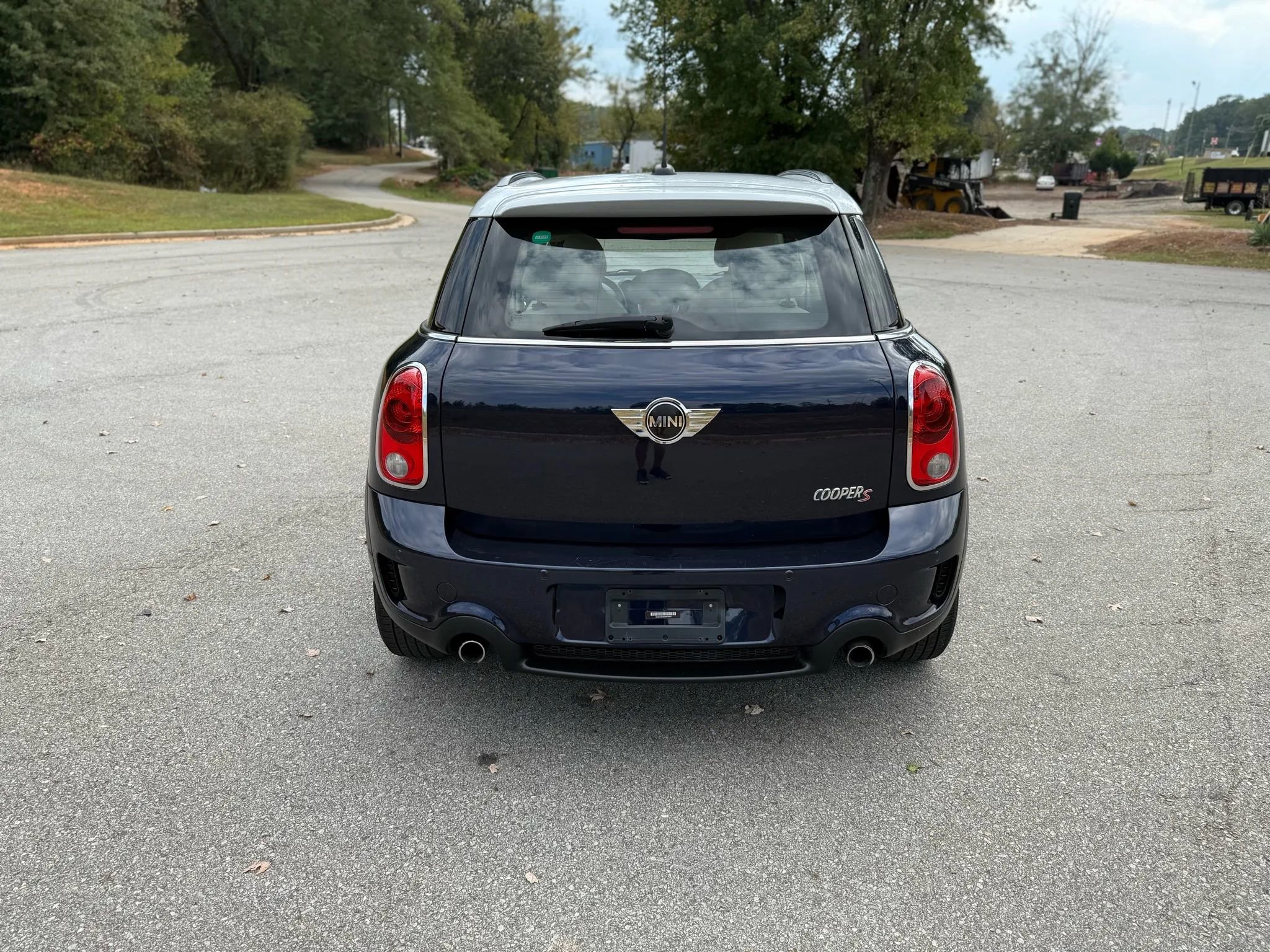 2013 MINI Cooper Countryman S