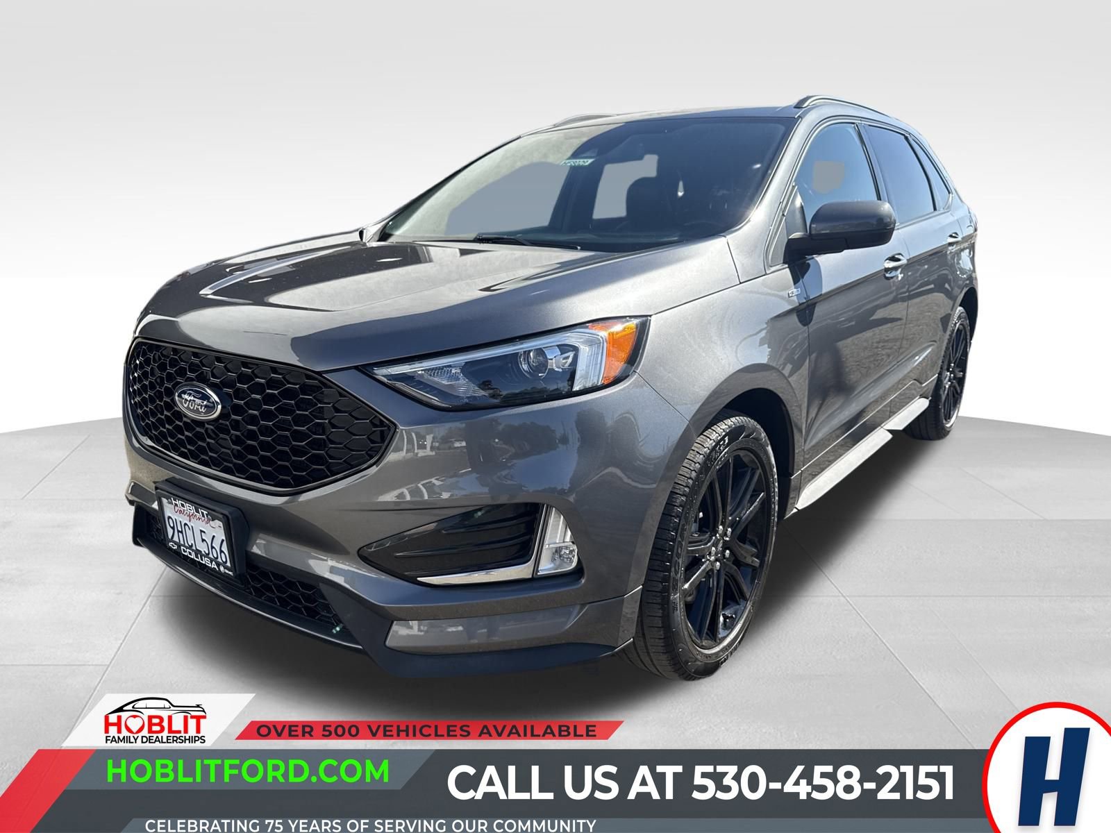 Certified Used Ford Edge for Sale | fordblueadvantage.com