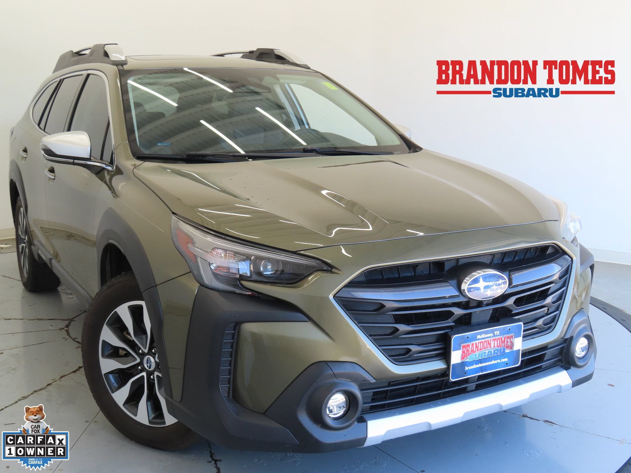 Used 2023 Subaru Outback Touring XT