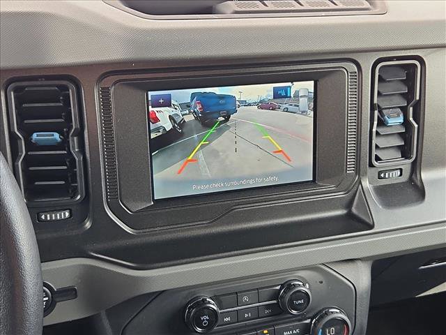 2021 Ford Bronco Black Diamond