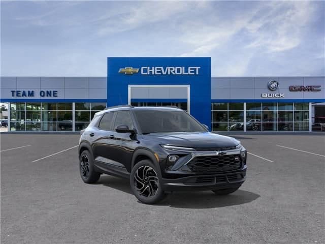 New 2026 Chevrolet TrailBlazer RS w/ Convenience Package