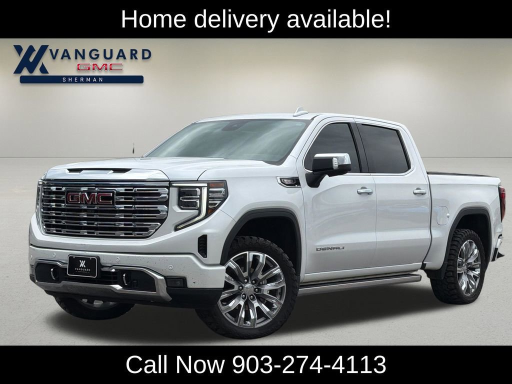 Used 2023 GMC Sierra 1500 Denali w/ Denali Reserve Package