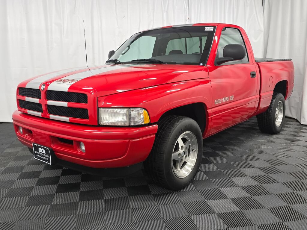 Used 1998 Dodge Ram 1500 Truck 2WD Regular Cab