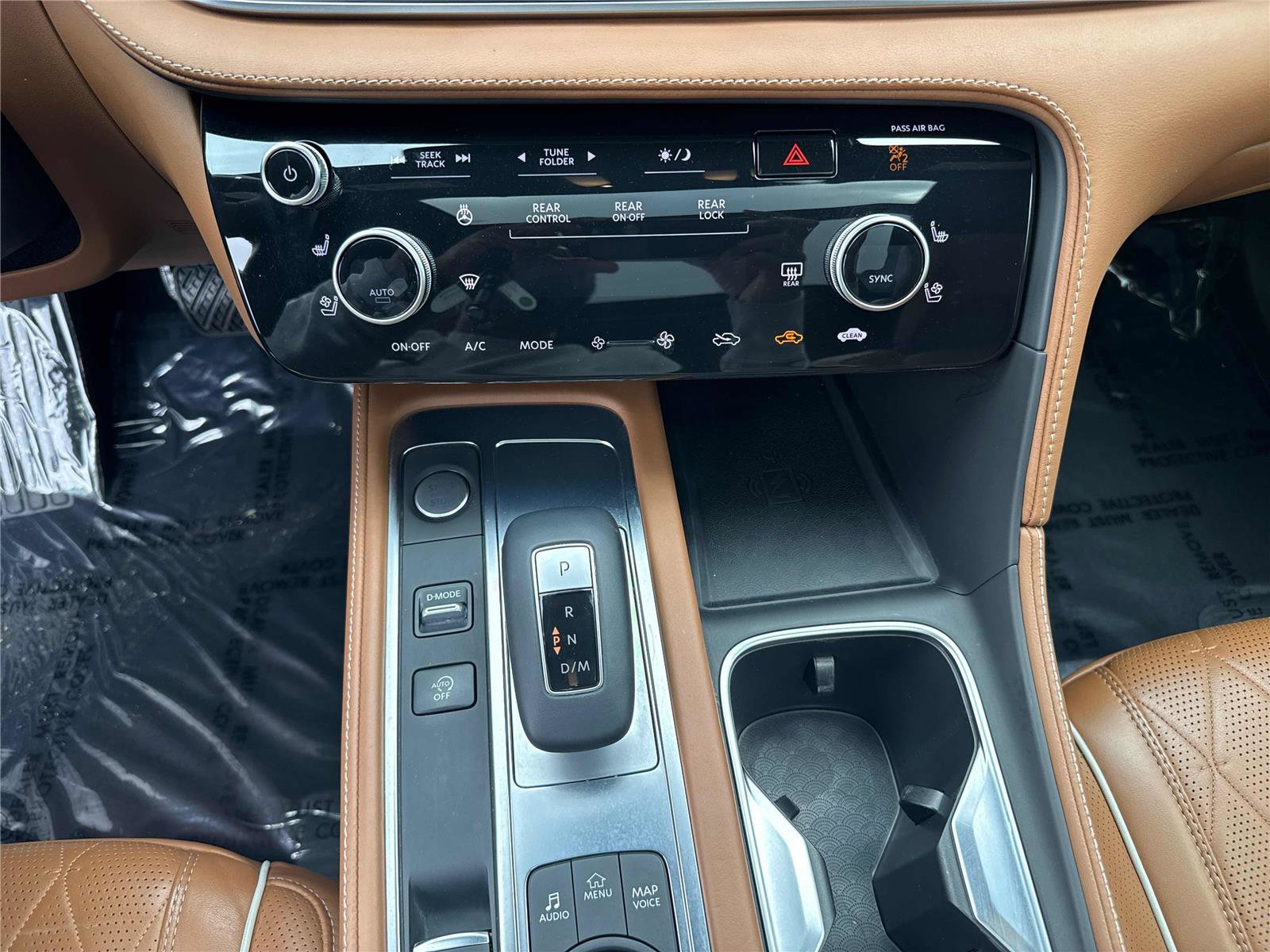 2022 INFINITI Qx60 Autograph