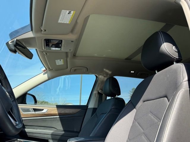 2024 Volkswagen Atlas SE