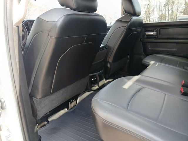 2019 RAM 5500 Tradesman