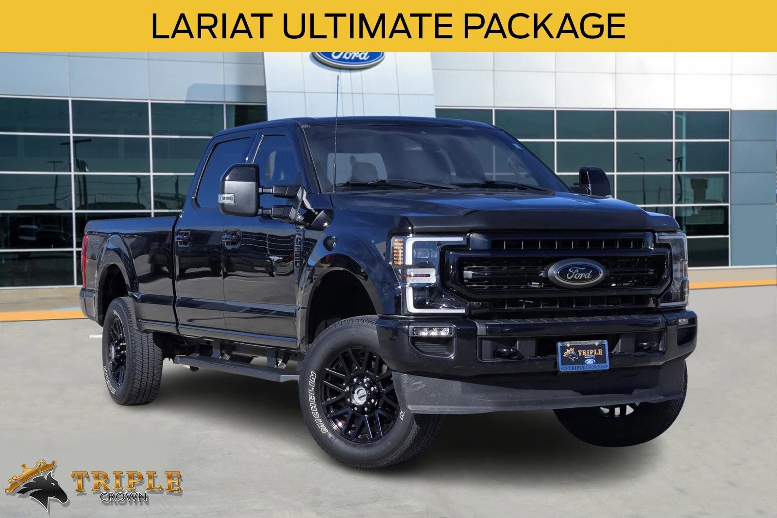 2022 Ford Super Duty F-350 Lariat