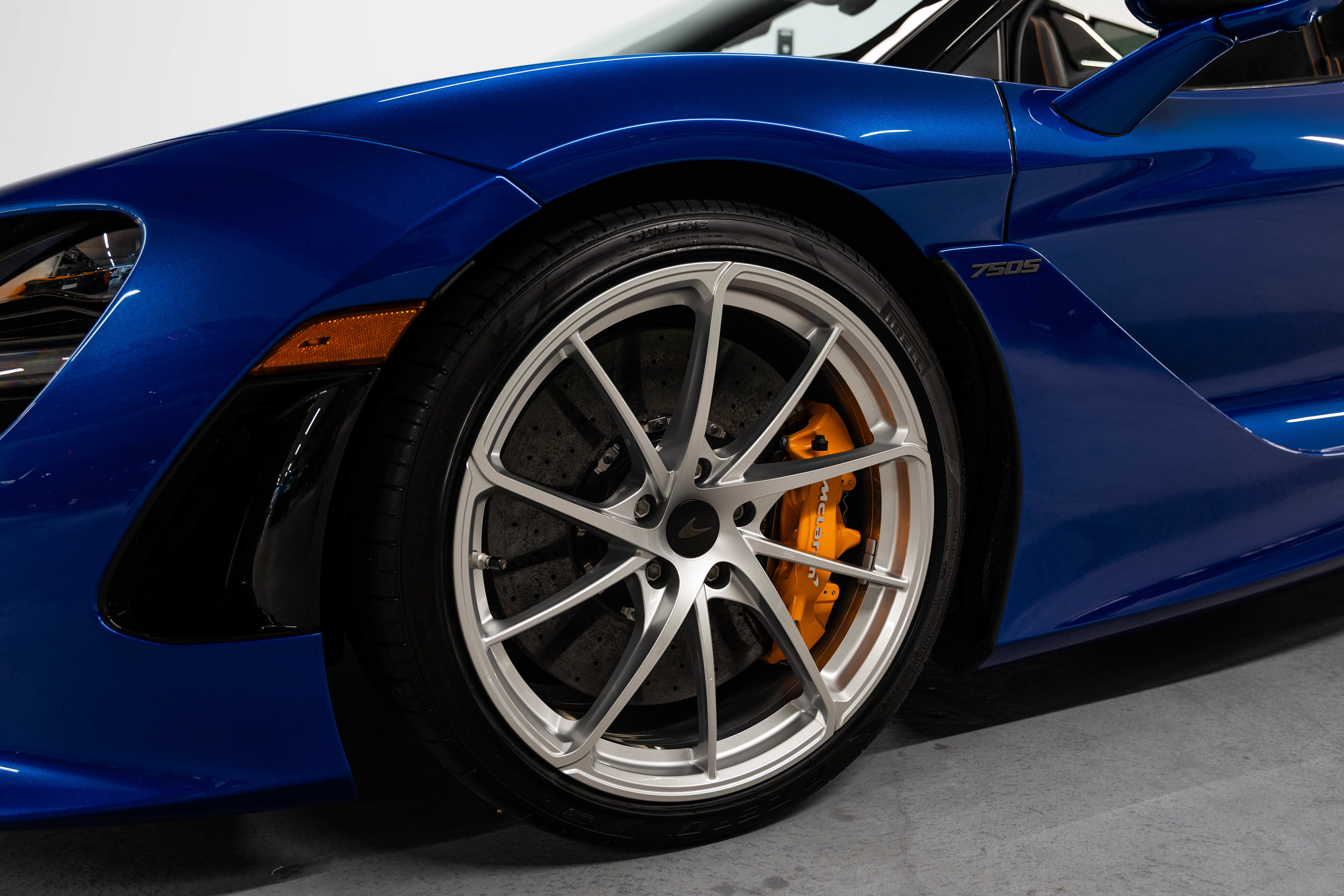 New 2027 McLaren 750S Spider 5