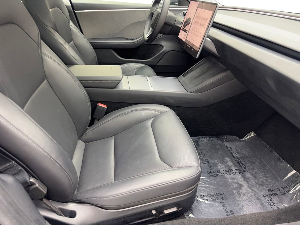 2024 Tesla Model 3 Long Range