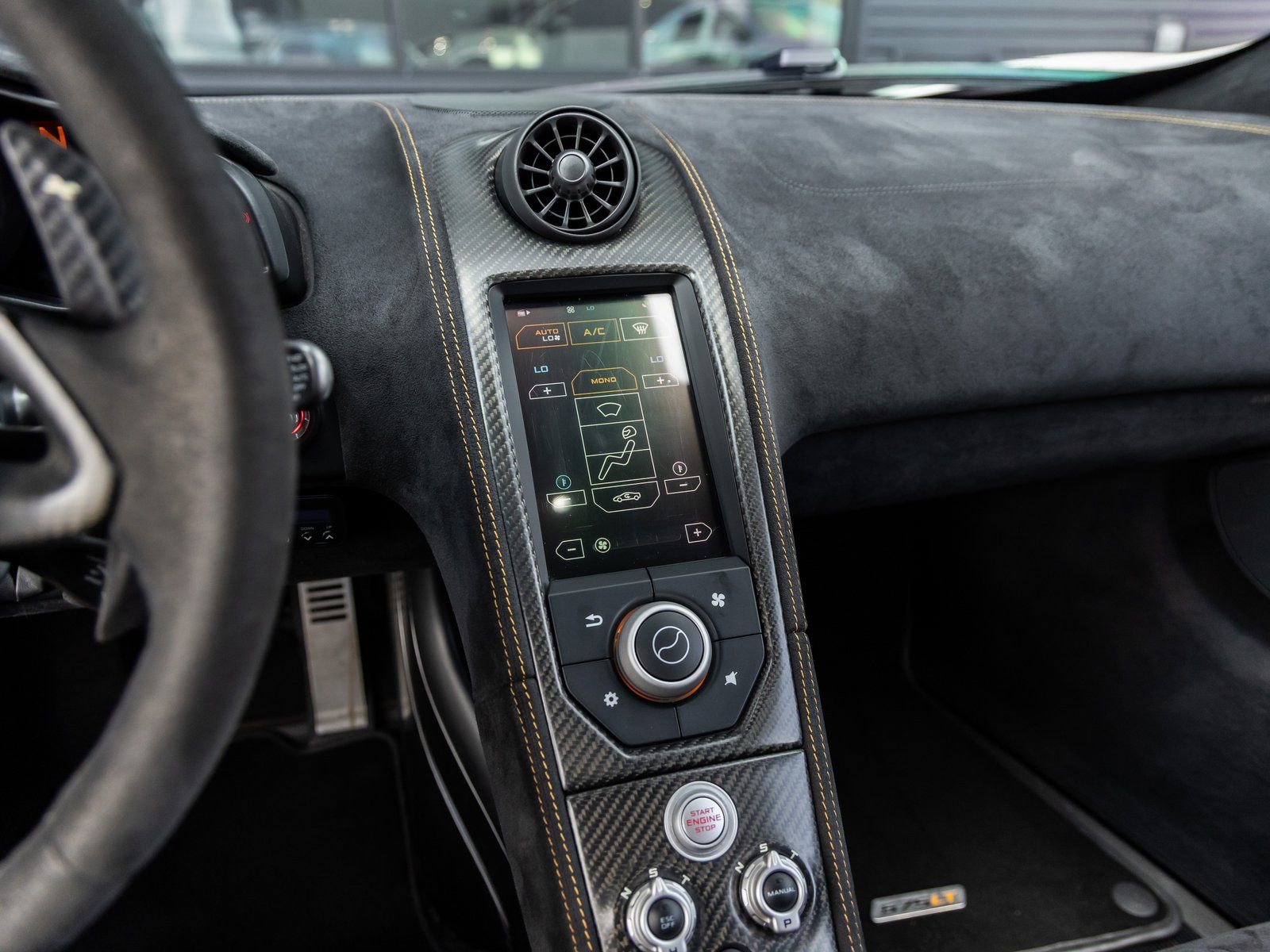 Used 2016 McLaren 675LT Coupe photo 34