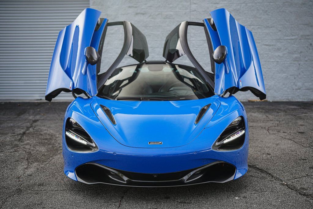 Used 2020 McLaren 720S Performance photo 6
