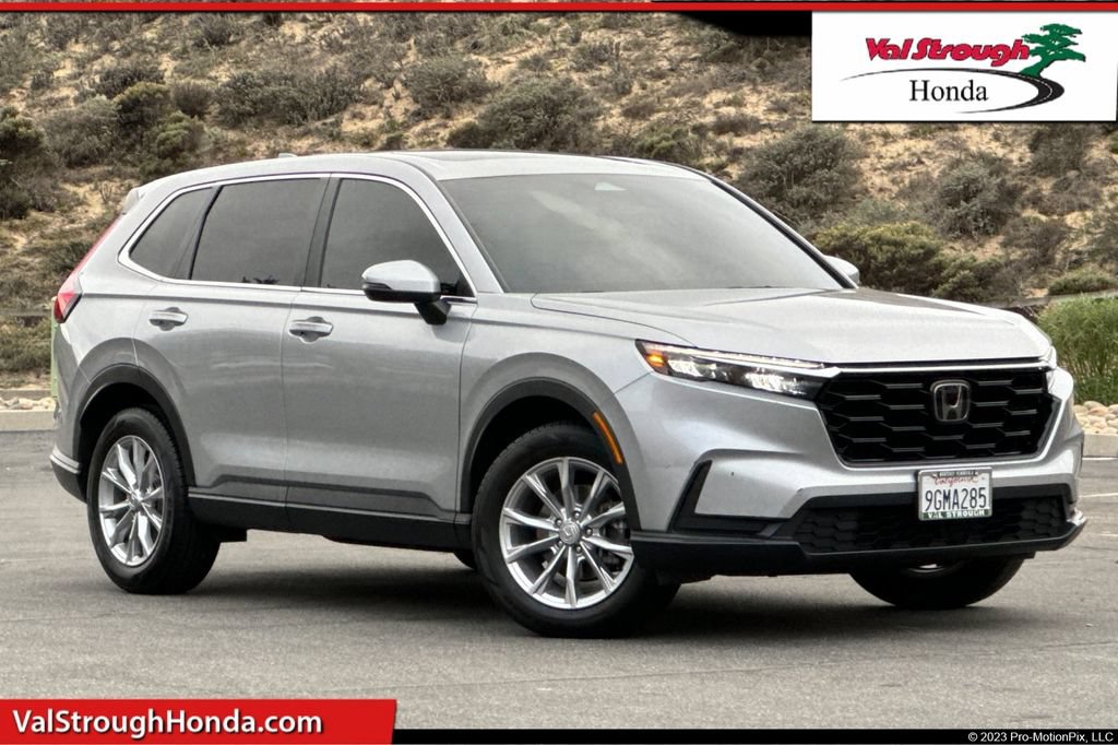 Used 2023 Honda CR-V EX