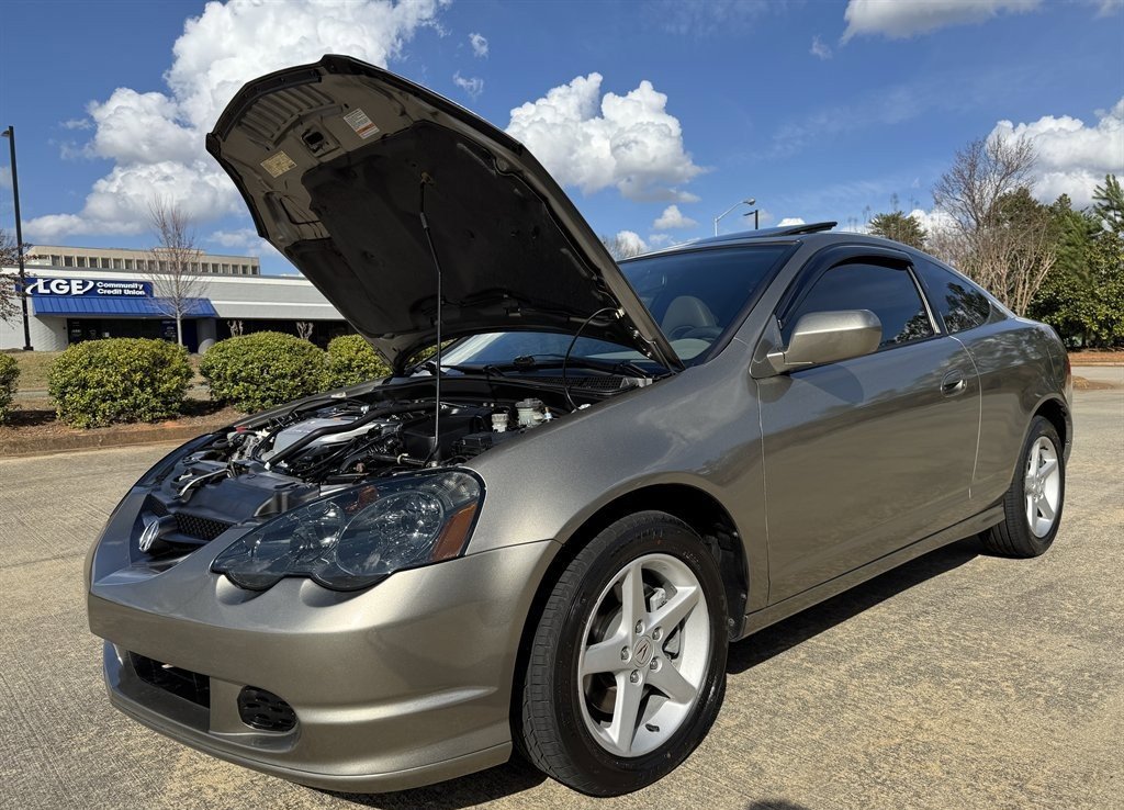 2004 Acura RSX Type-S