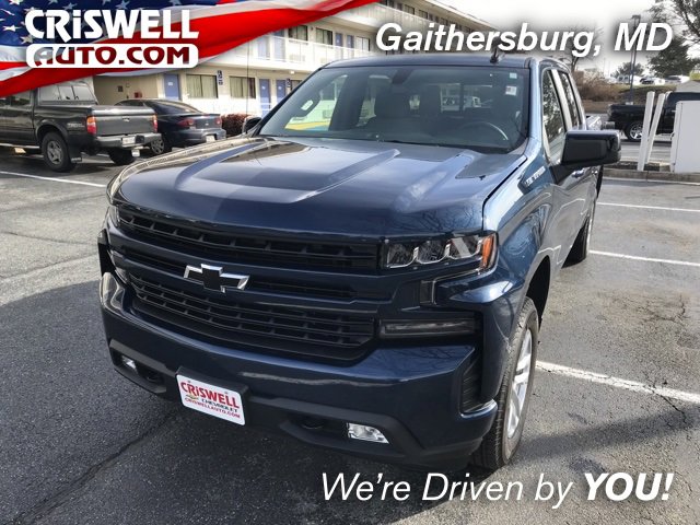 Chevrolet Silverado 1500 Trucks For Sale In Frederick Md 21701
