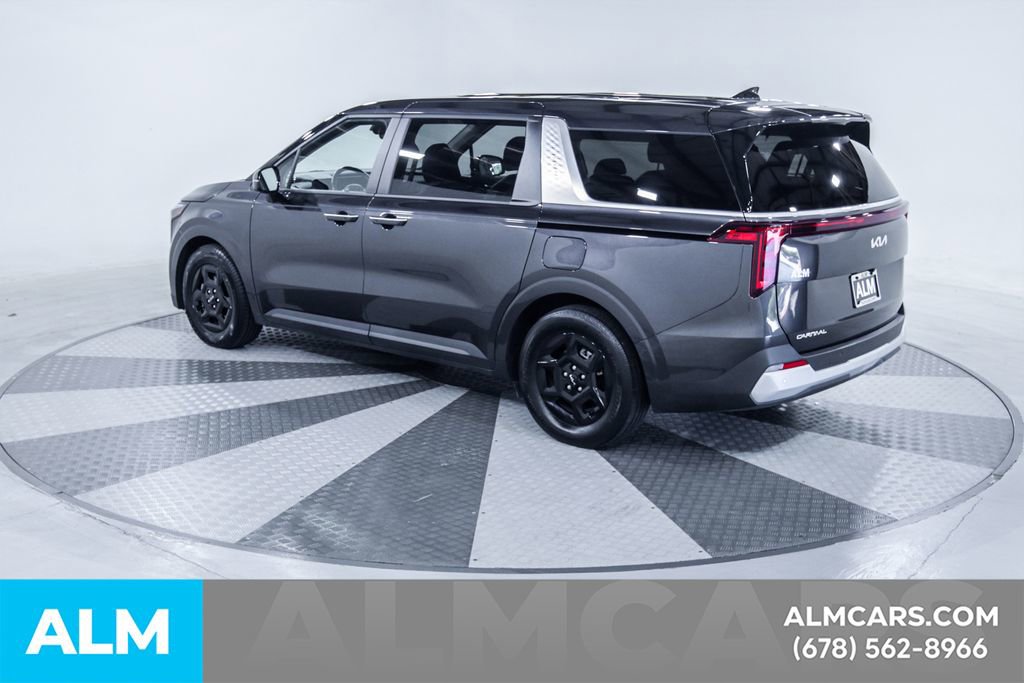2025 Kia Carnival