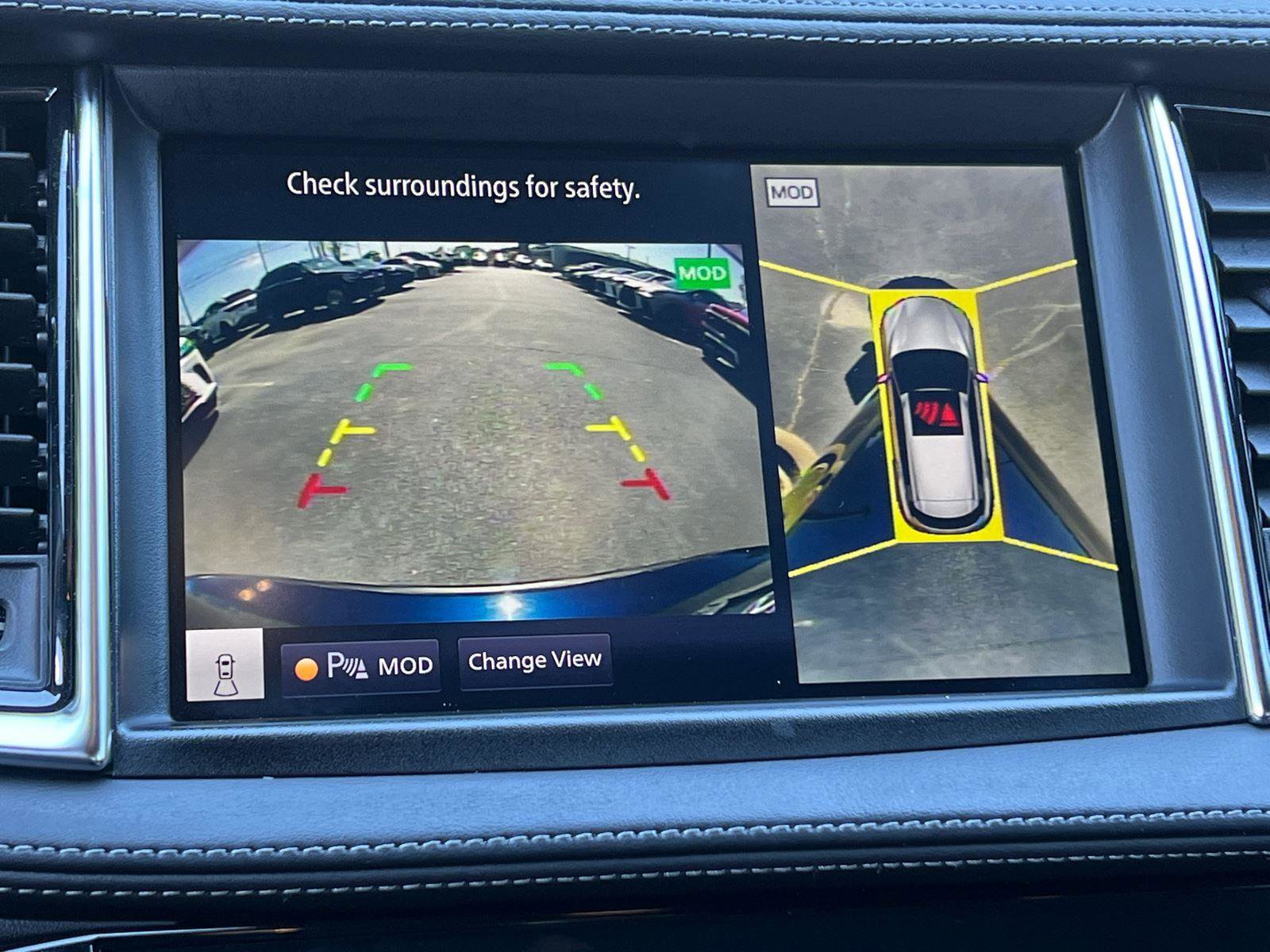 2023 INFINITI Qx50 Sport