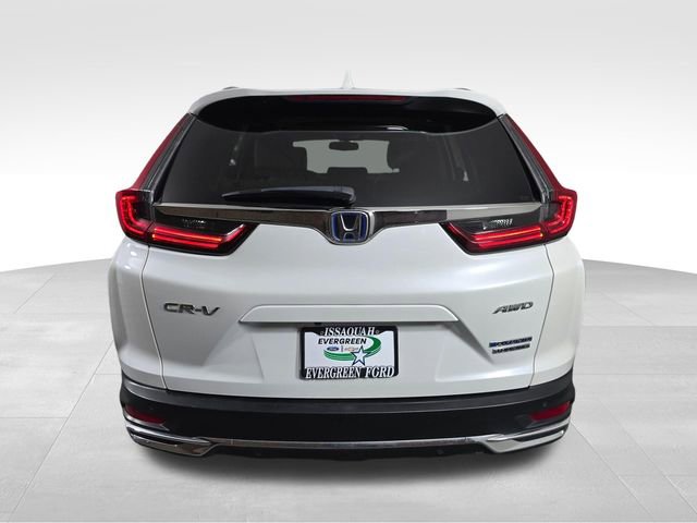 2020 Honda CR-V Touring