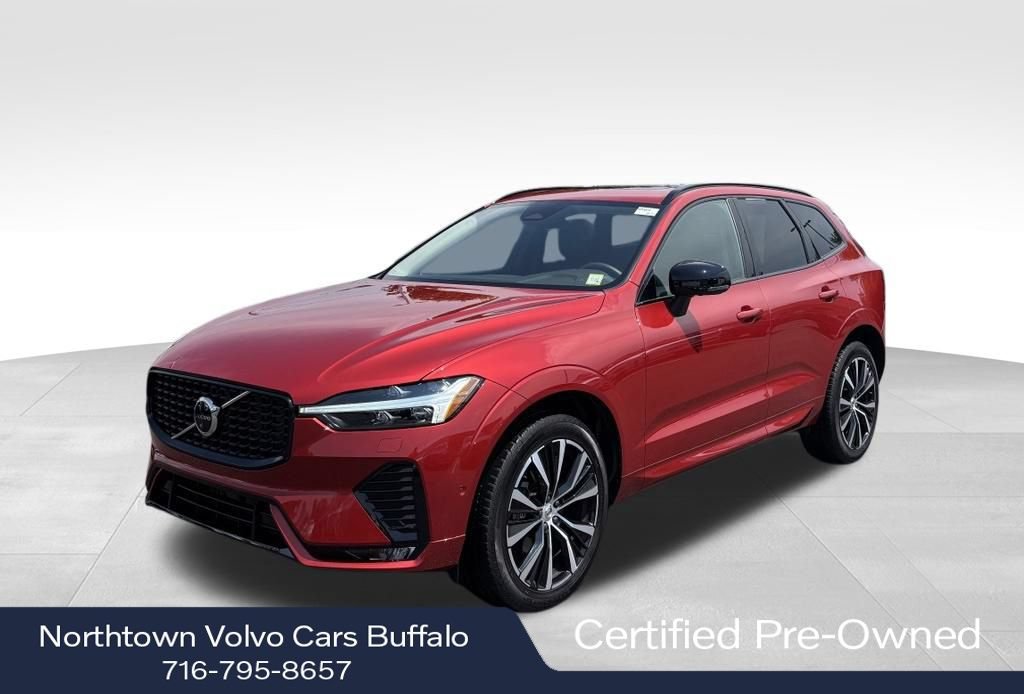 Certified 2023 Volvo XC60 B5 Plus w/ Climate Package