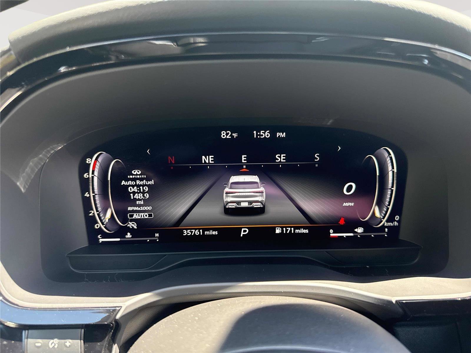 2023 INFINITI Qx60 Autograph