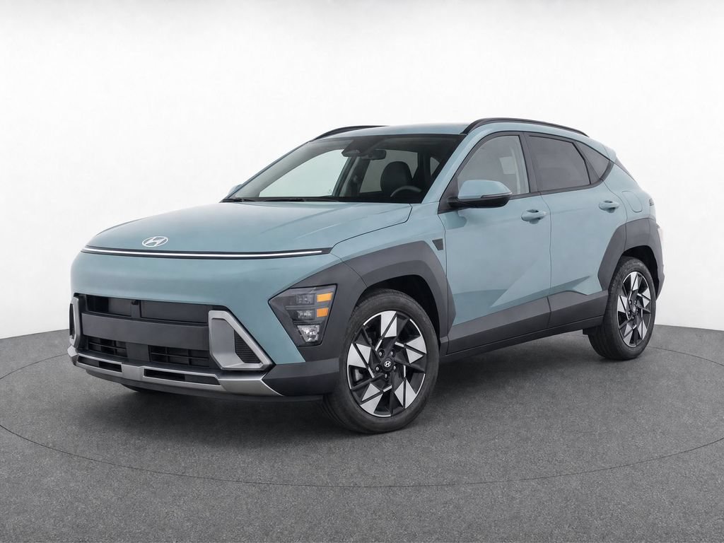 Certified 2025 Hyundai Kona SEL