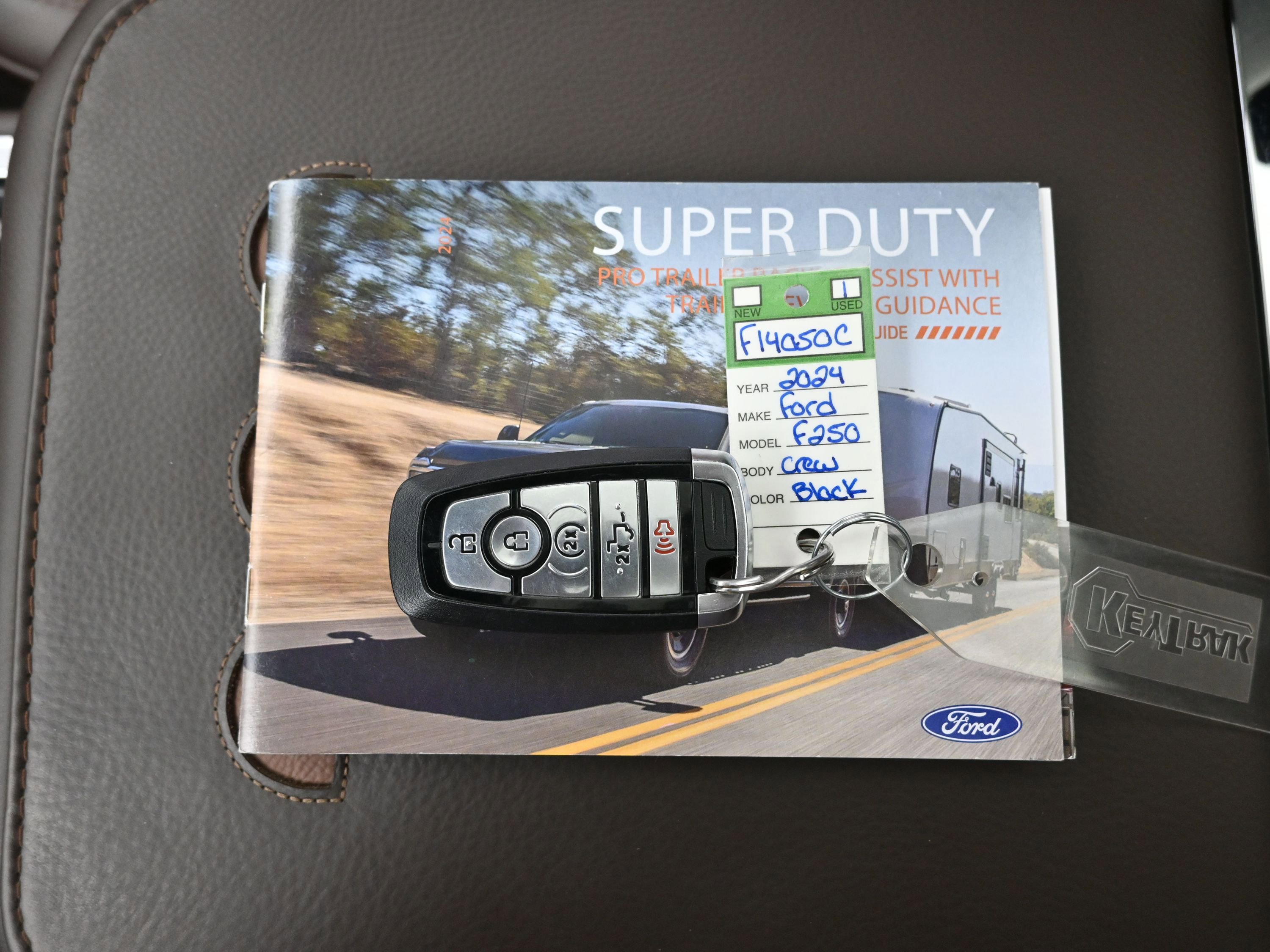 2024 Ford F250 King Ranch