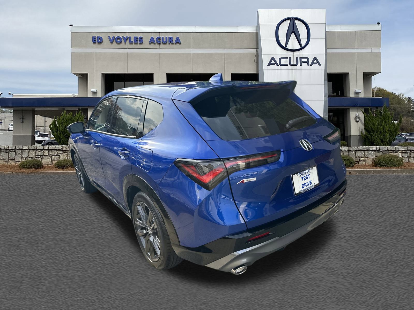 2025 Acura ADX A-Spec