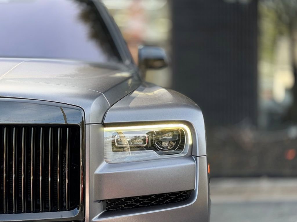 2019 Rolls-Royce Cullinan