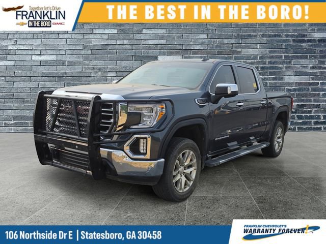 Used 2020 GMC Sierra 1500 SLT w/ SLT Premium Plus Package