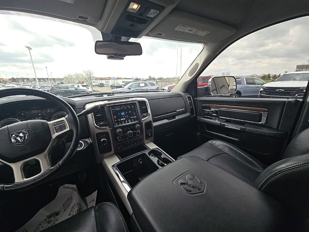2015 RAM 2500 Laramie