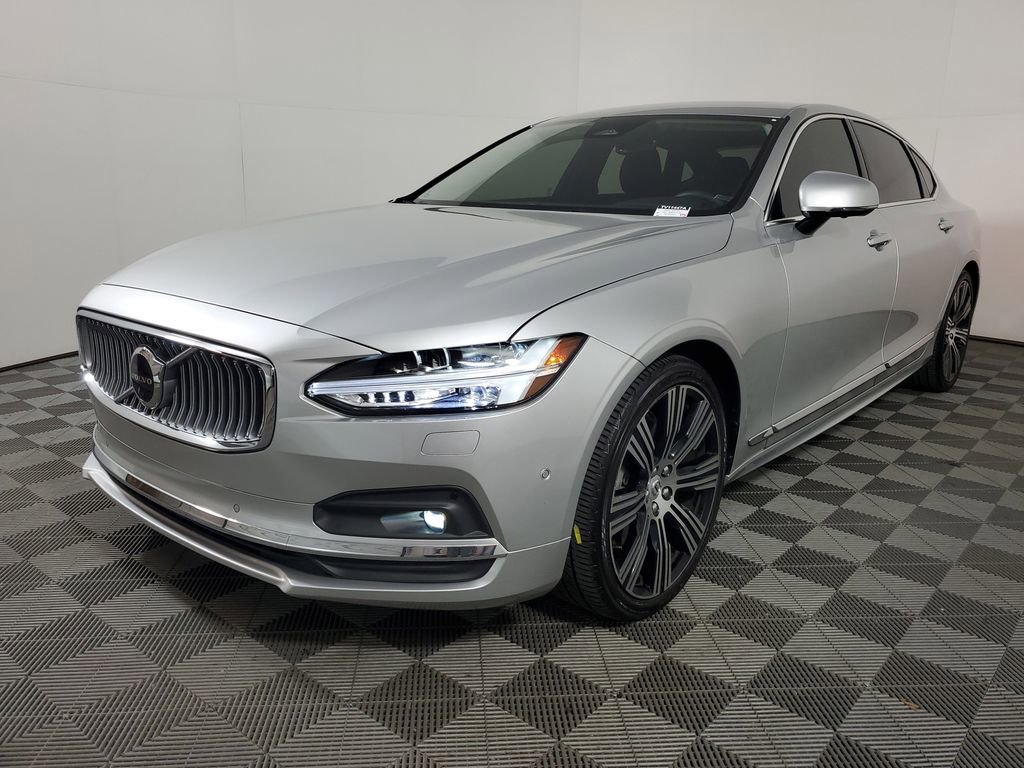 2022 Volvo S90 B6 Inscription