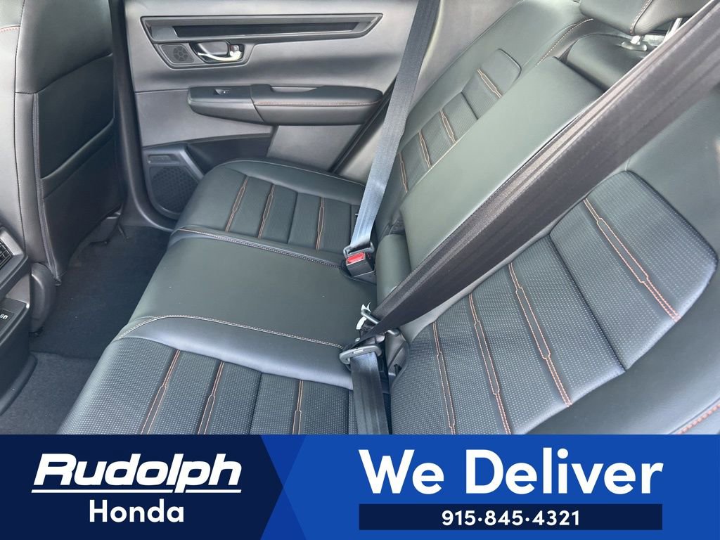 2026 Honda CR-V Sport-L