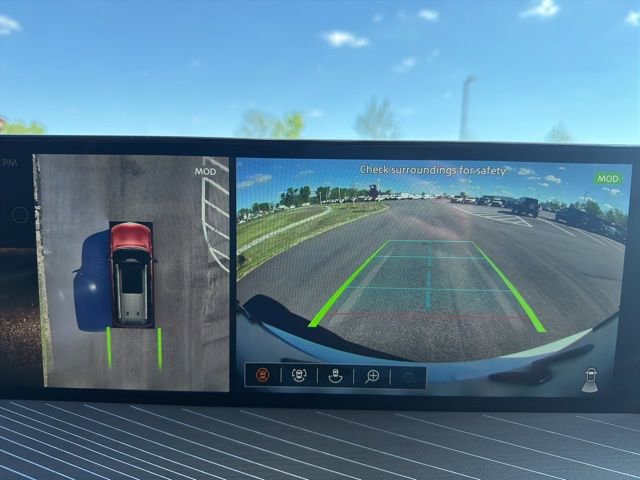 2025 INFINITI Qx80 Autograph