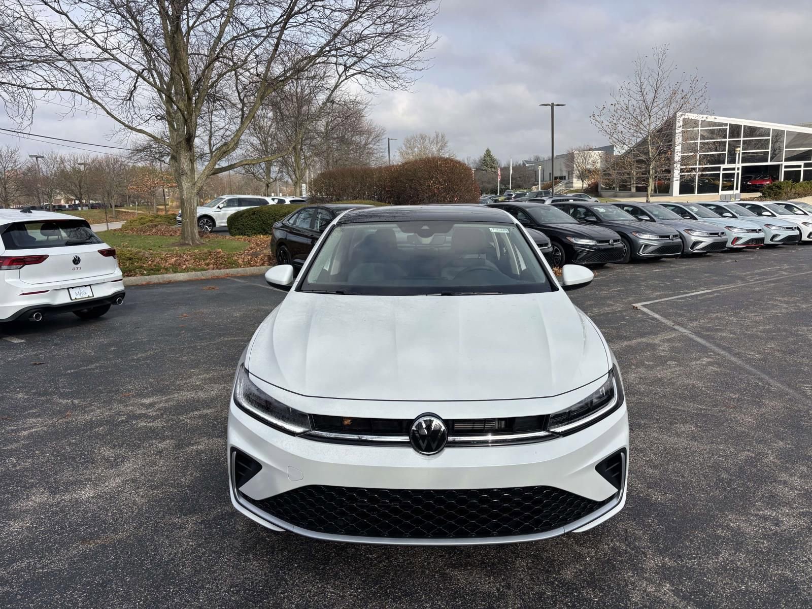 2026 Volkswagen Jetta SE