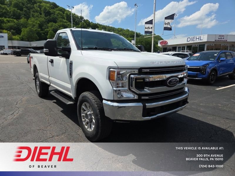 Used 2022 Ford F350 XL w/ STX Appearance Package