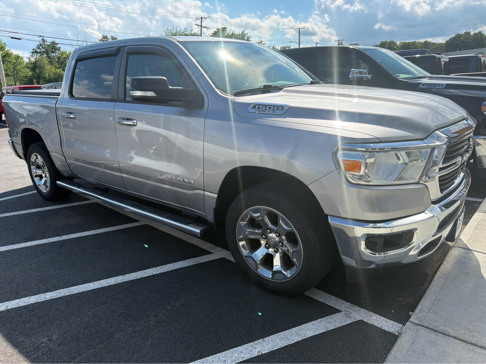 Used 2019 RAM 1500 Big Horn