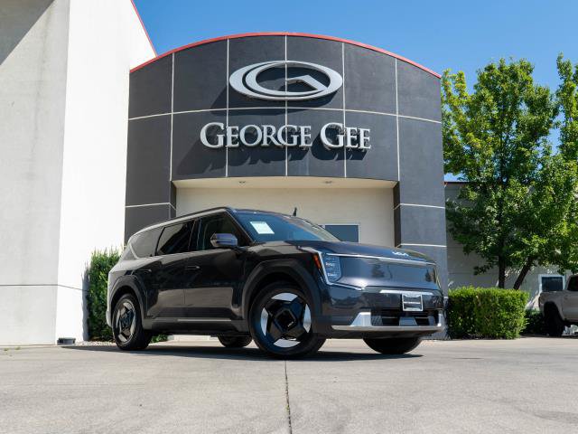 Certified 2024 Kia EV9 Wind