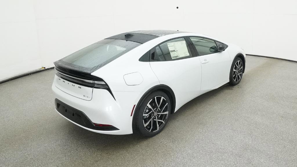 2026 Toyota Prius Plug-In Hybrid