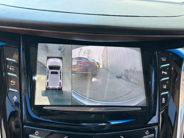 2015 Cadillac Escalade Premium